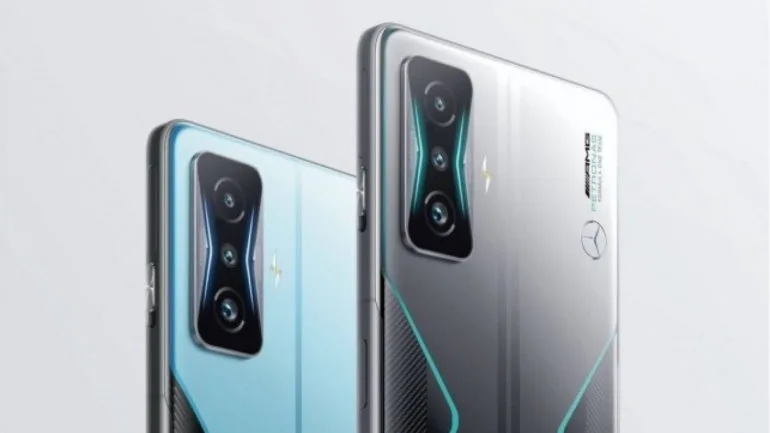 Redmi K50 Gaming Edition Mercedes-AMG F1 Variant confirmed