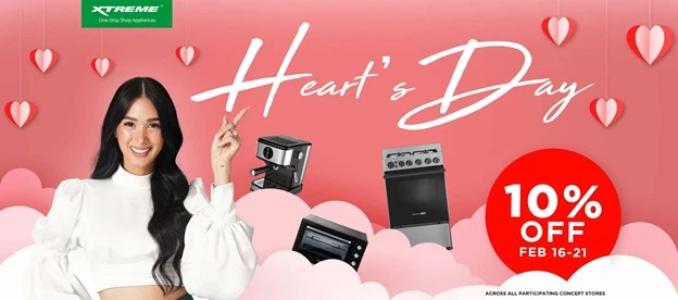Xtreme Hearts Day - 1
