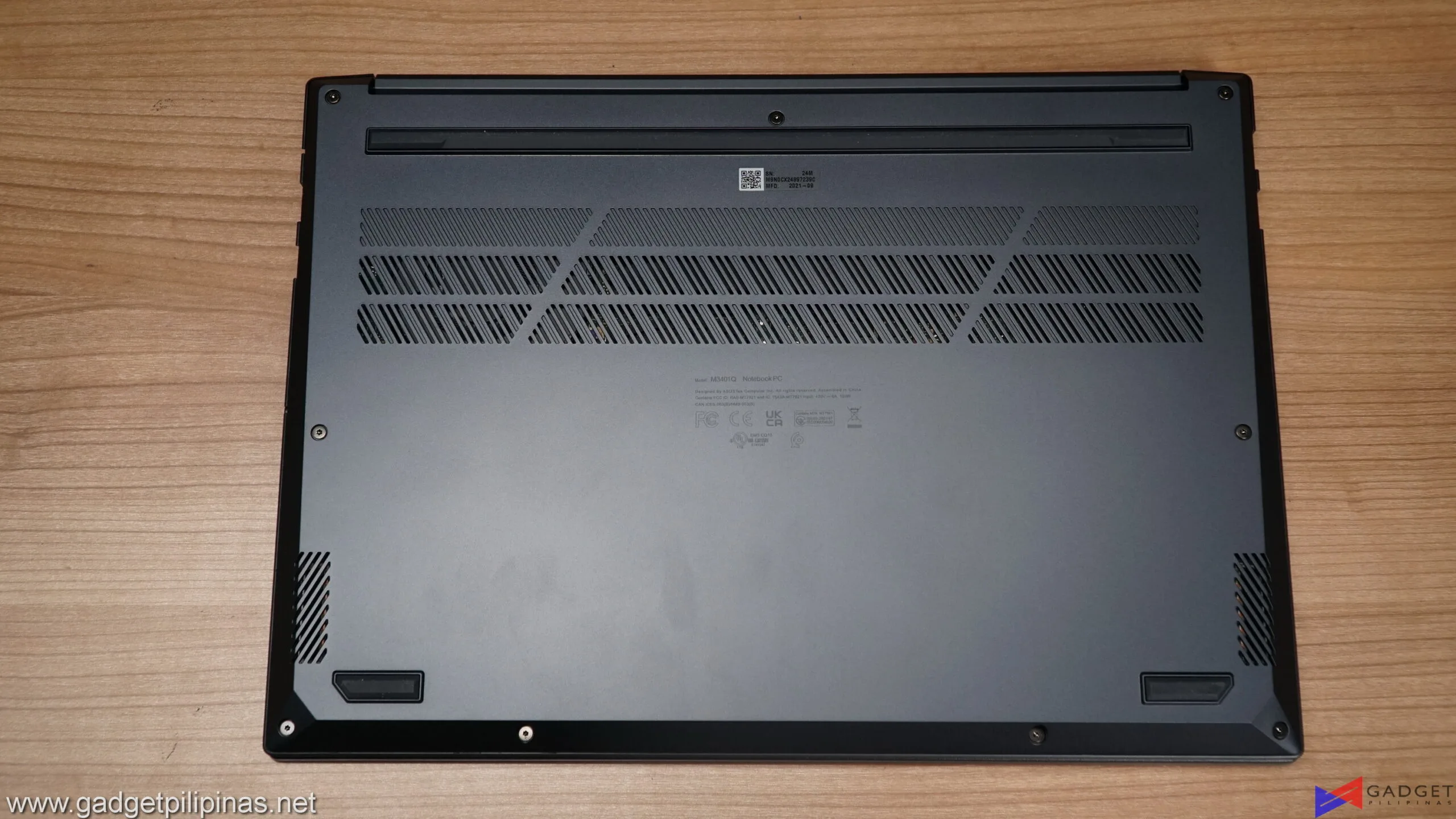 ASUS VivoBook Pro 14 OLED Review 027