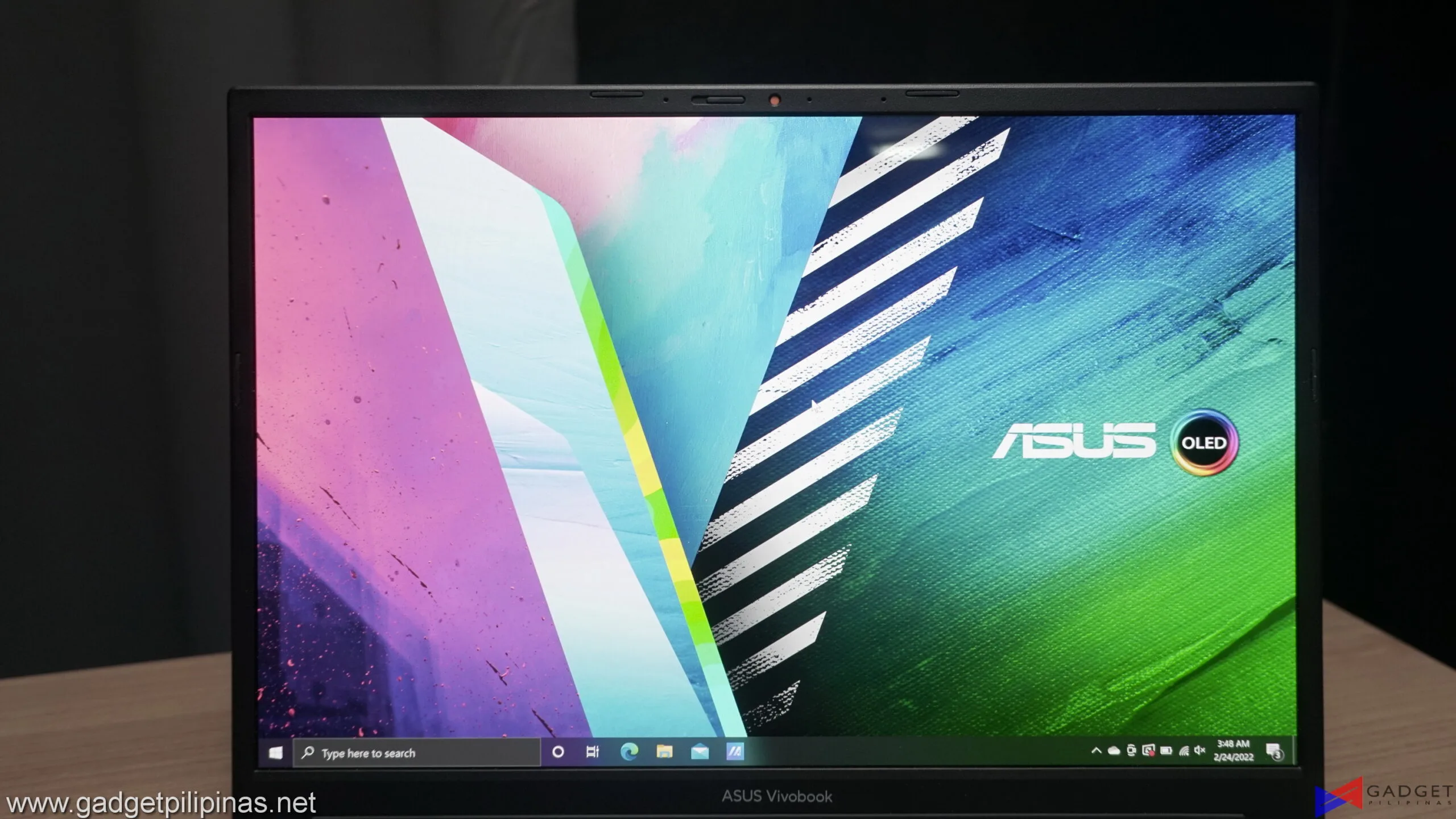 ASUS VivoBook Pro 14 OLED Review 113