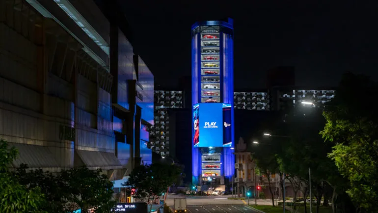 Gran Turismo 7 launch campaign 3