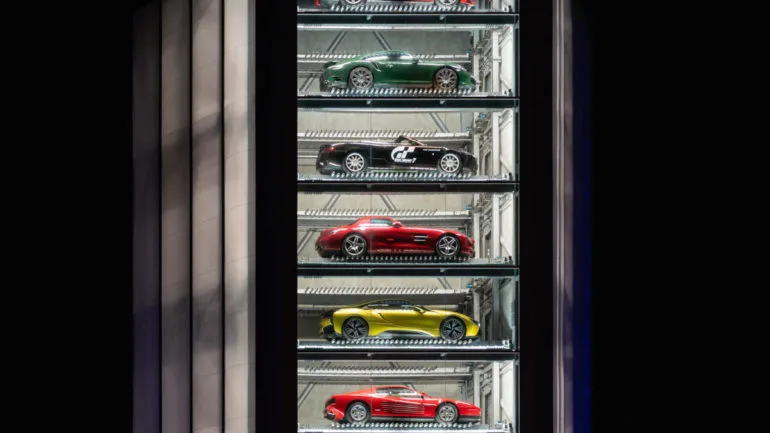 Gran Turismo 7 launch campaign 4