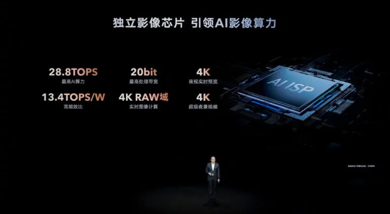 HONOR Magic4 Ultimate launch - ISP