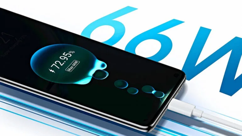 HONOR X9 - charging