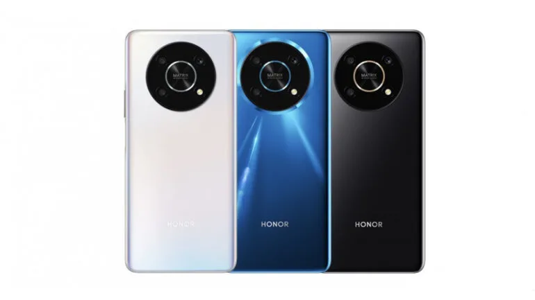 HONOR X9 - colors