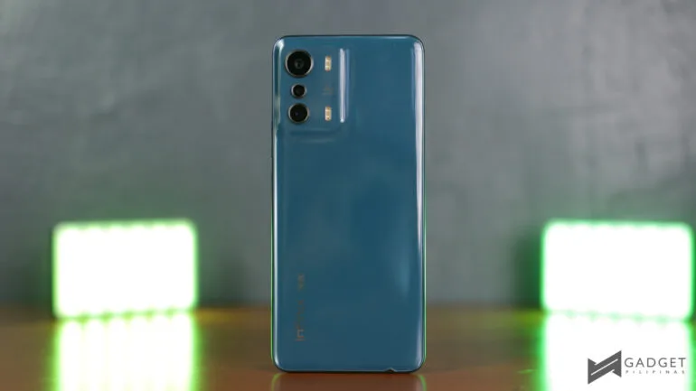 Infinix Zero 5G - PH launch