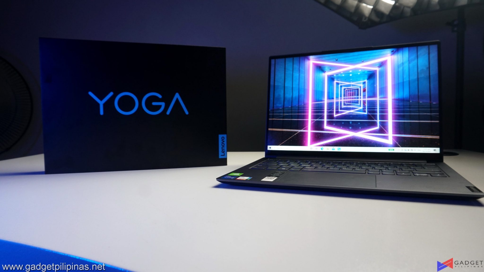 Lenovo Yoga Slim 7i Pro Review - YOGAtta Have This