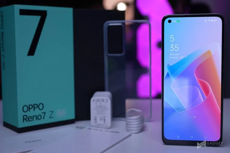 OPPO Reno 7 Z 5G