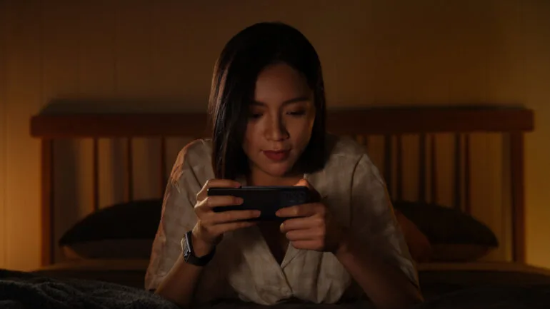 OPPO Watch Free - bedtime reminder