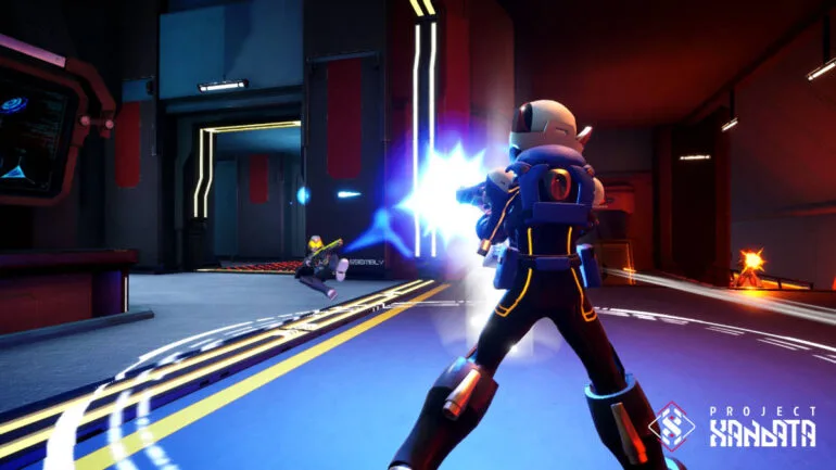 Project Xandata - Early Access launch - 1