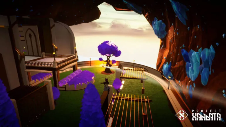 Project Xandata - Early Access launch - 2