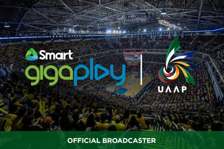 Smart GigaPlay - UAAP