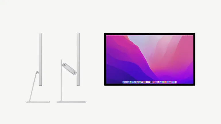 Studio Display - stand options