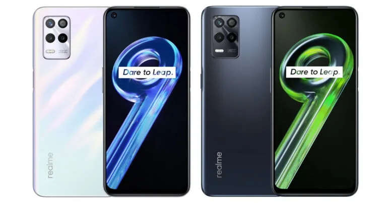 realme 9 5G