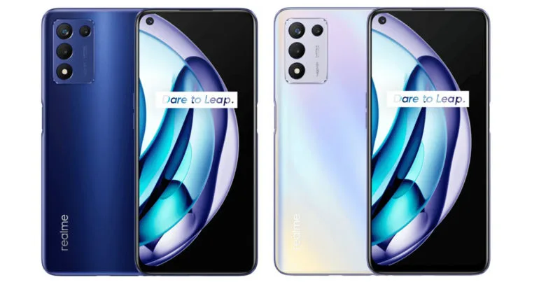 realme 9 SE 5G