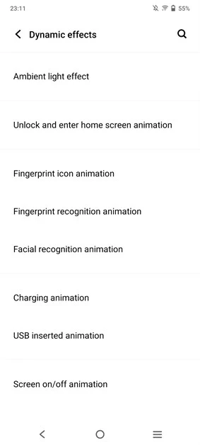 vivo y73 review system (3)