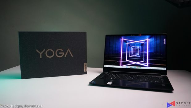 Lenovo Yoga 9i Review - Outstanding Battery Life