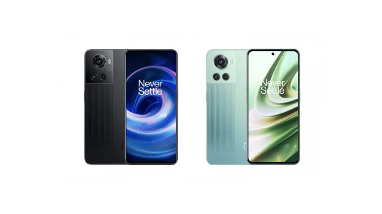 OnePlus Ace - colors