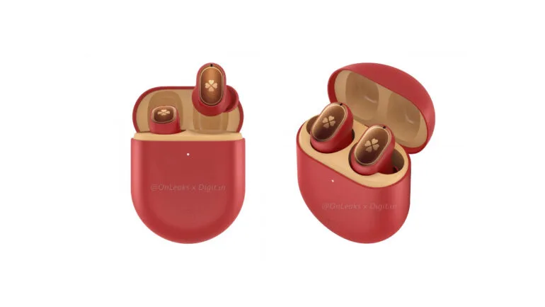 POCO Pro Buds Genshin Impact 2