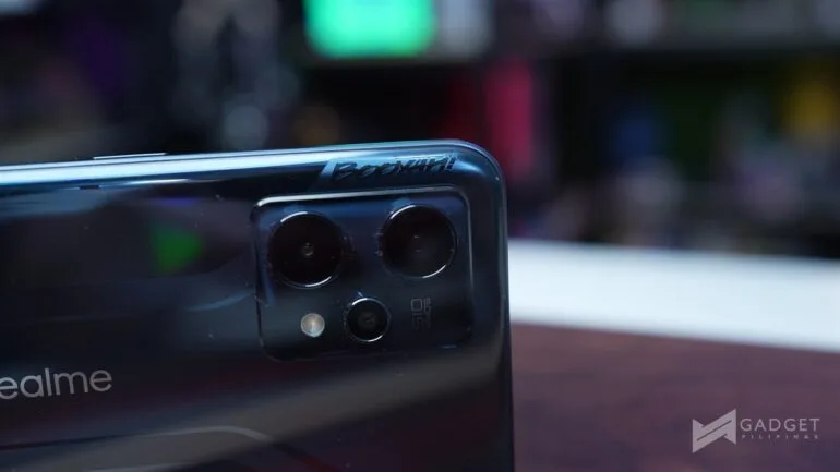 realme 9 pro+ free fire edition