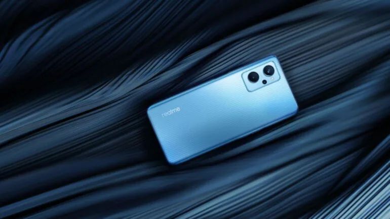 realme 9i - PH launch date