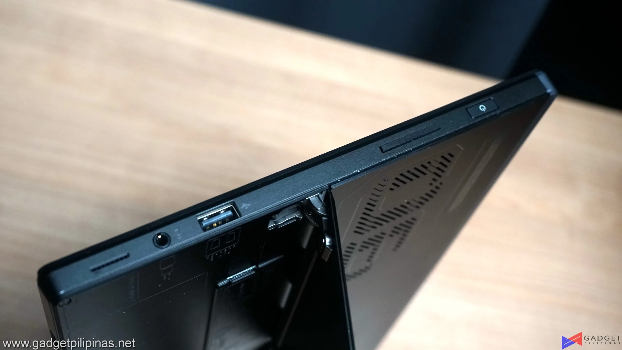 ASUS ROG Flow Z13 Review 039