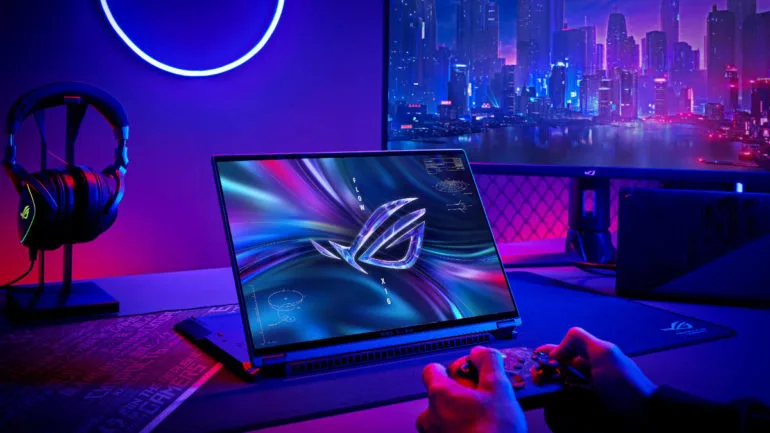 ASUS ROG For Those Who Dare Boundless - ROG Flow X16