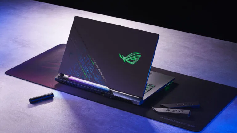 ASUS ROG For Those Who Dare Boundless - ROG Strix SCAR 17 SE