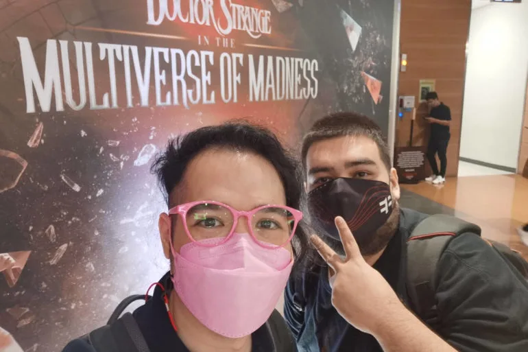 Doctor Strange in the Multiverse of Madness - News Team