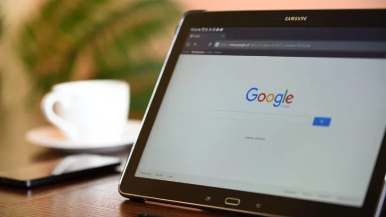 Google Search - remove more information