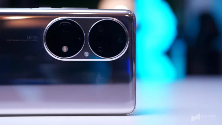 Huawei - Leica partnership end