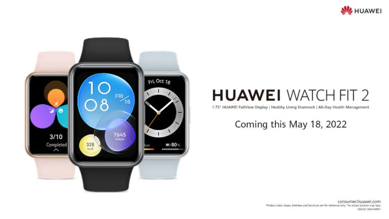 Huawei Watch Fit 2 - PH launchHuawei Watch Fit 2 - PH launch