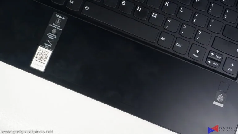 Lenovo Yoga 9i Review 077