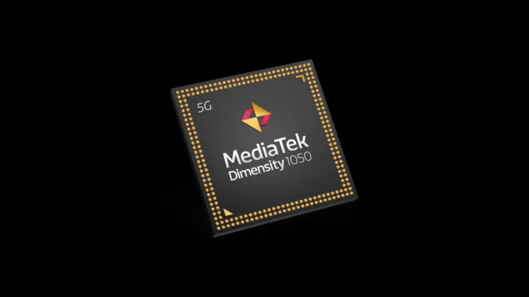 MediaTek Dimensity 1050 launched