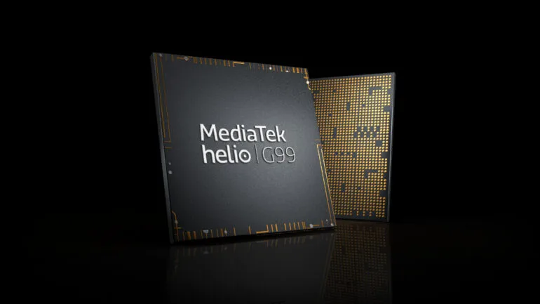 MediaTek Helio G99
