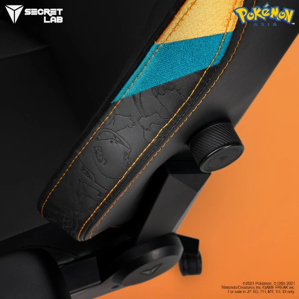 Pokémon Collection by Secretlab restock - charizard
