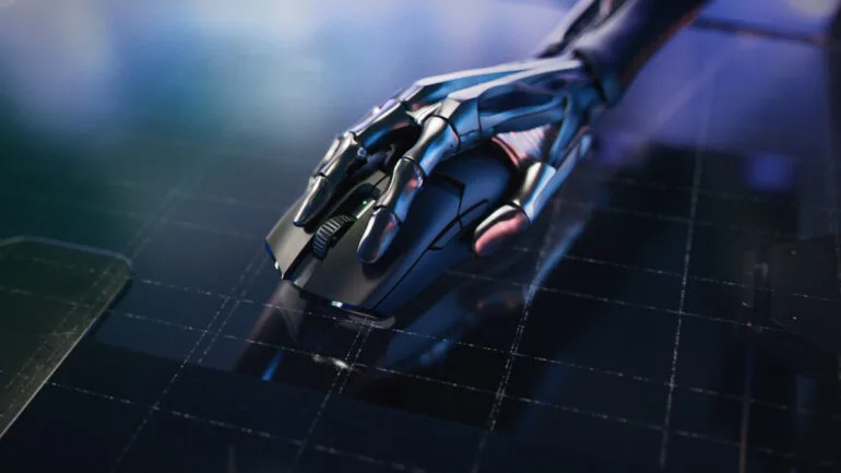 Razer Viper V2 Pro - tracking