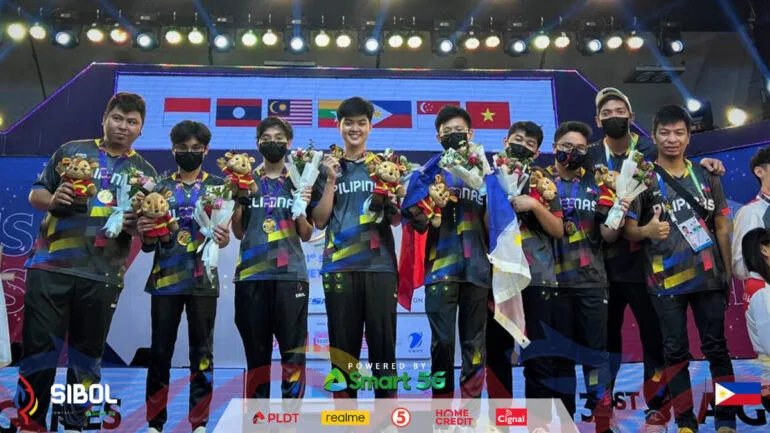 Smart lauds SIBOL performance 2022 SEA Games - MLBB