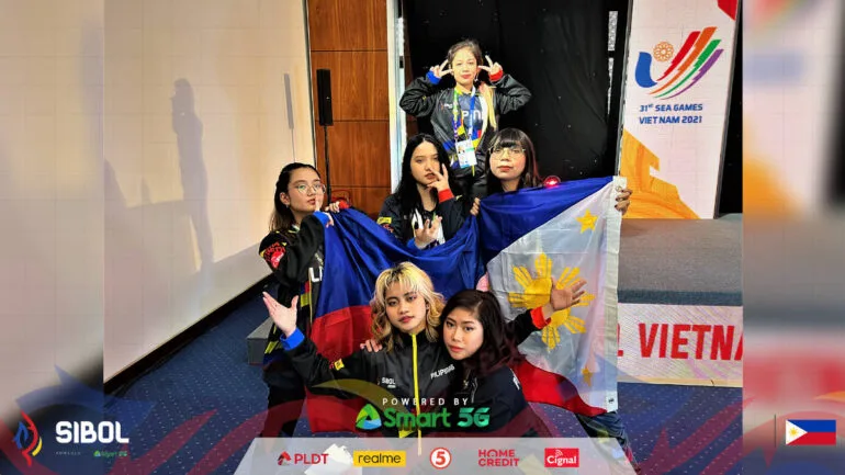Smart lauds SIBOL performance 2022 SEA Games - Wild Rift Women's