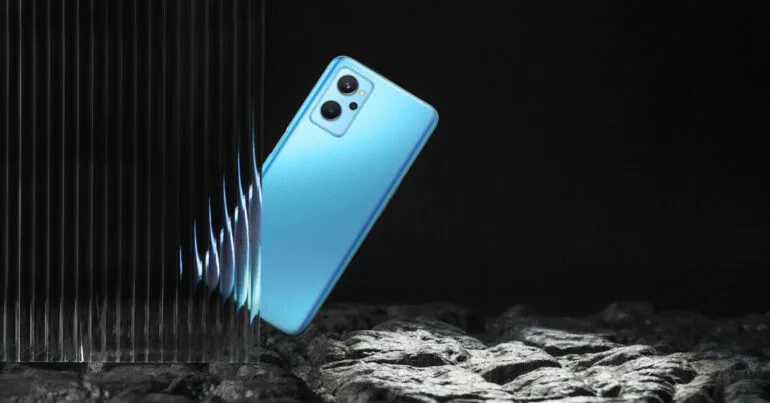 realme 9i PH launch - device