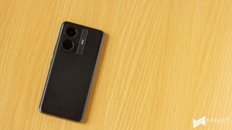 vivo T1 5G - rear