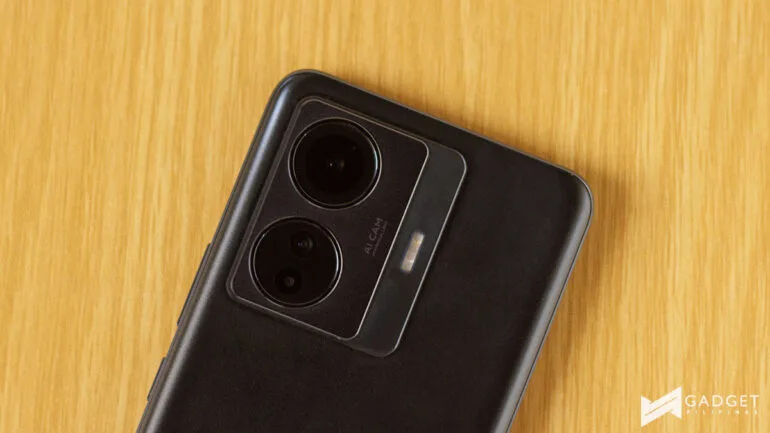 vivo T1 5G - rear camera