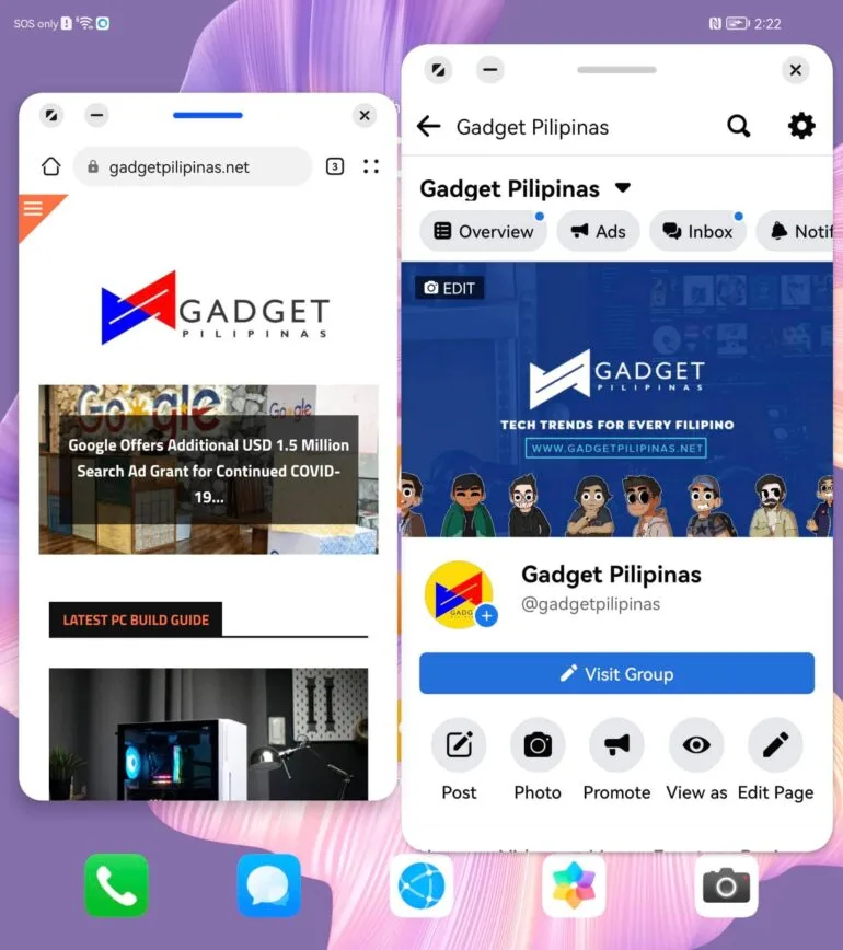 Huawei Mate Xs 2 Review