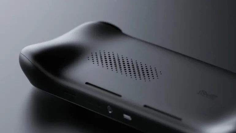 Aya Neo 2 Geek launched - back