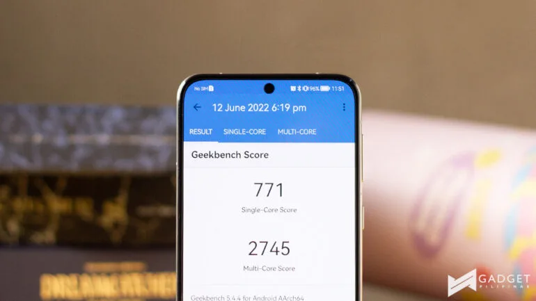 Geekbench