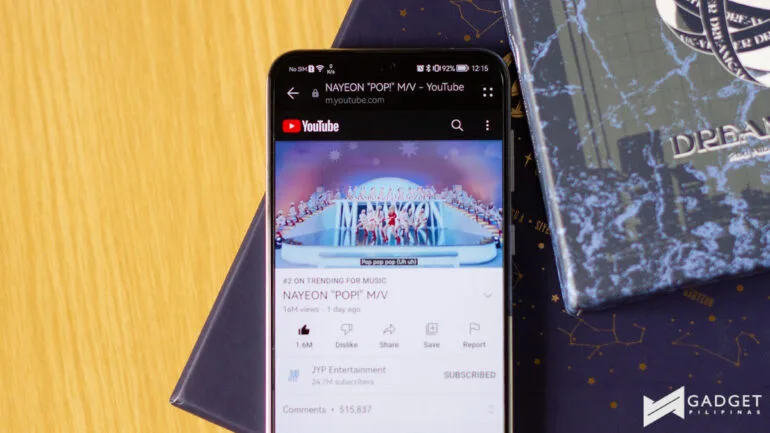 YouTube