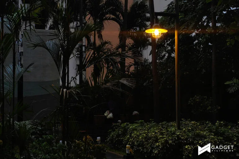 Huawei P50 Review - lower light photo