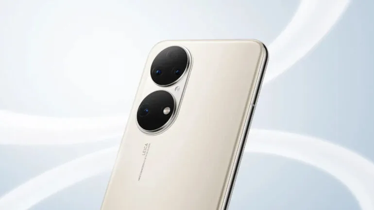 Huawei P50 camera spotlight 2