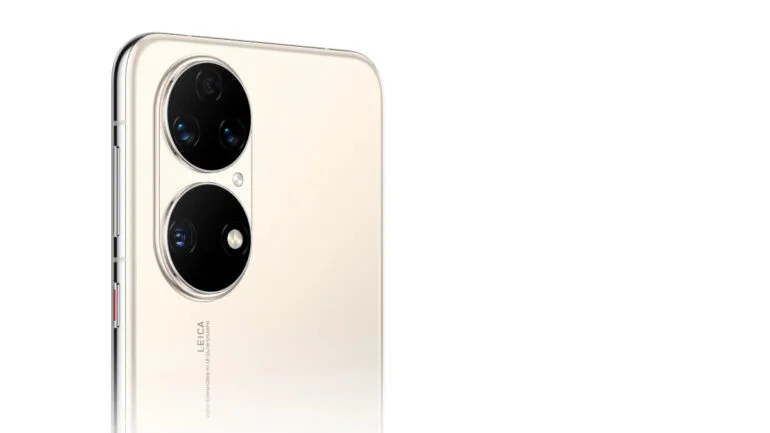 Huawei P50 camera spotlight 3