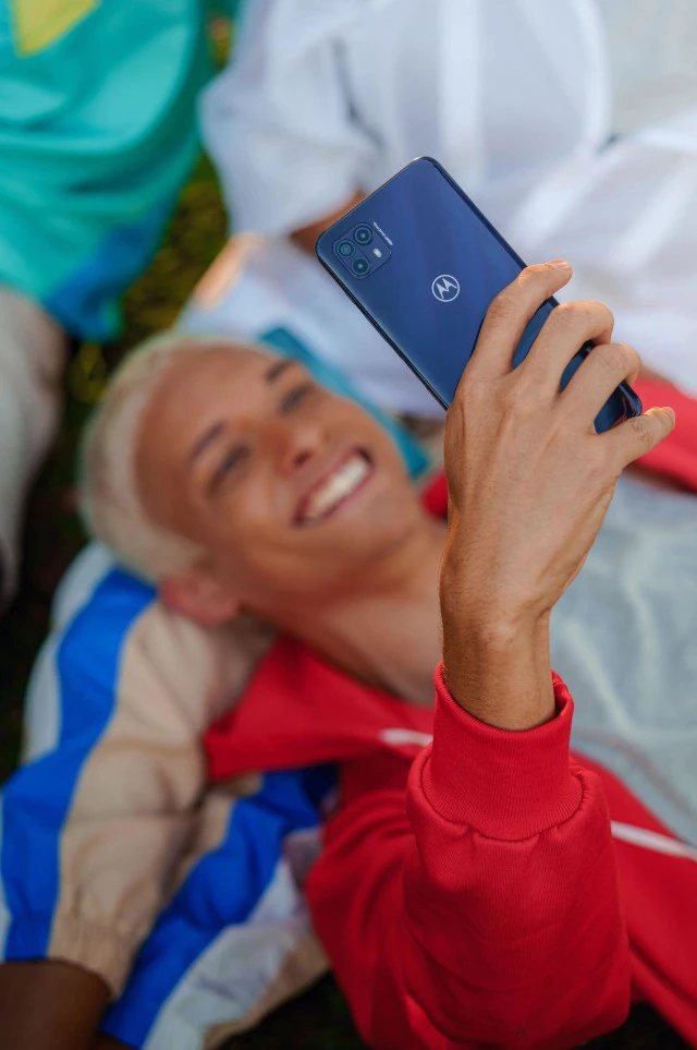 Motorola 5G deals - moto G50 5G